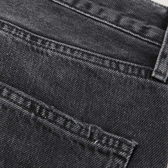 NWT AGOLDE Vintage Bootcut High Rise Jeans! - Picture 2 of 8